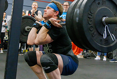CrossFit Competition